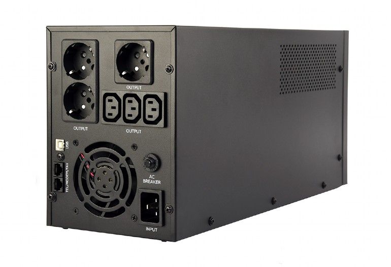 Джерело безперебійного живлення EnerGenie 3000VA (EG-UPS-036)