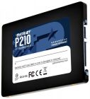 Накопитель SSD  512GB Patriot P210 2.5" SATAIII TLC (P210S512G25)