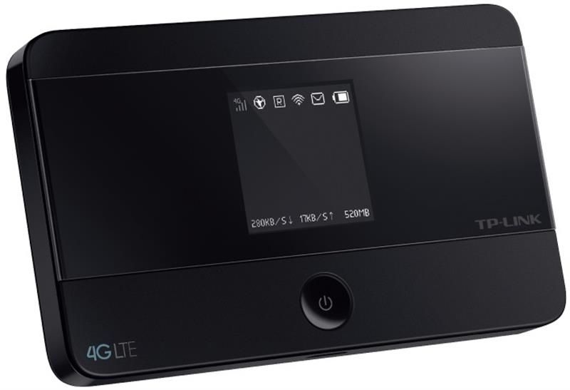 Бездротовий 3G/4G маршрутизатор TP-Link (M7350)