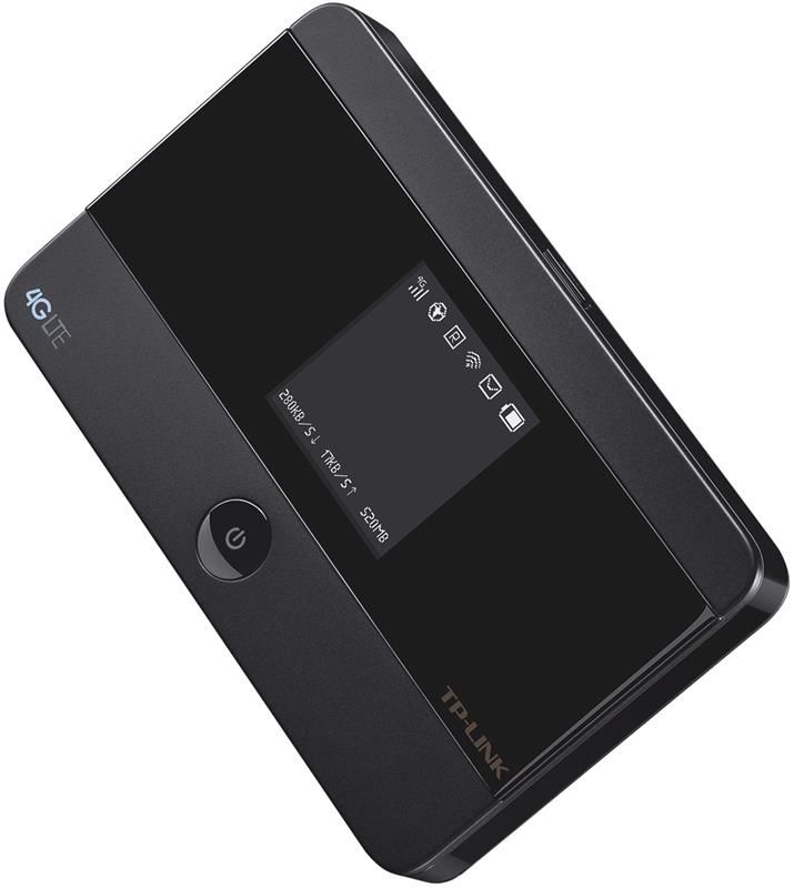 Бездротовий 3G/4G маршрутизатор TP-Link (M7350)