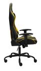 Кресло для геймеров 1stPlayer (S01 Black-Yellow)