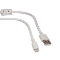 Кабель Sumdex USB - Lighting (M/M), 1.5 м, White (DCI-2150WT)_OEM (DCI-2150WT/OEM)