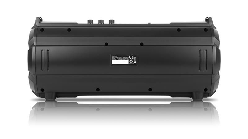 Акустична система REAL-EL X-737 Black (EL121600016)