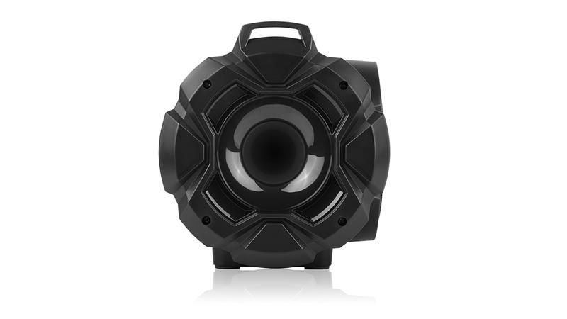 Акустична система REAL-EL X-737 Black (EL121600016)