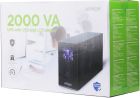 Джерело безперебійного живлення EnerGenie 2000VA (EG-UPS-035)