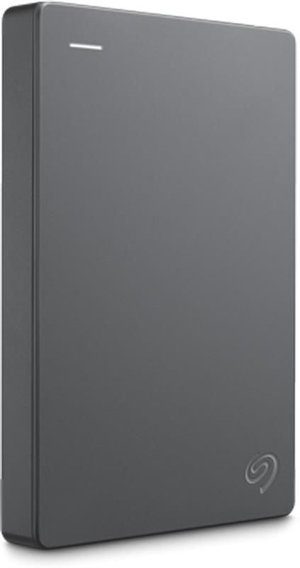 Внешний жесткий диск 2.5" USB 5.0TB Seagate Bacis Black (STJL5000400)_Bulk (STJL5000400_Bulk)