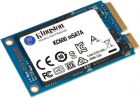 Накопитель SSD  512GB Kingston KC600 mSATA SATAIII 3D TLC (SKC600MS/512G)