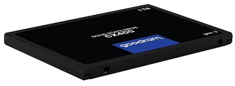 Накопичувач SSD 2ТB Goodram CX400 Gen.2 2.5" SATAIII 3D TLC (SSDPR-CX400-02T-G2)