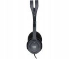 Гарнитура Logitech H111 Stereo (981-000593)
