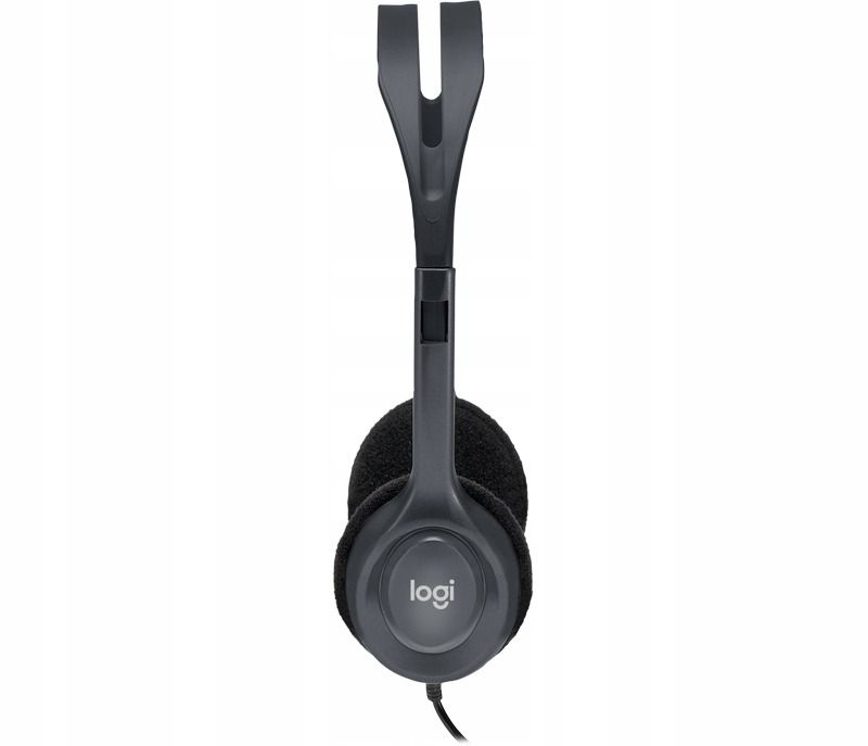 Гарнитура Logitech H111 Stereo (981-000593)