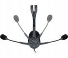 Гарнитура Logitech H111 Stereo (981-000593)