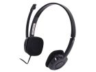 Гарнитура Logitech H151 Stereo Black (981-000589)