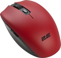 Миша бездротова 2E MF2030 Rechargeable WL Red  (2E-MF2030WR)