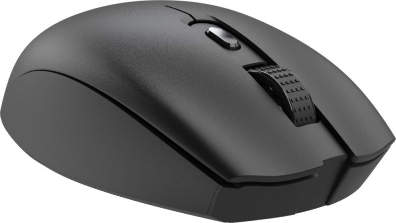 Миша бездротова 2E MF2030 Rechargeable WL Black  (2E-MF2030WB)