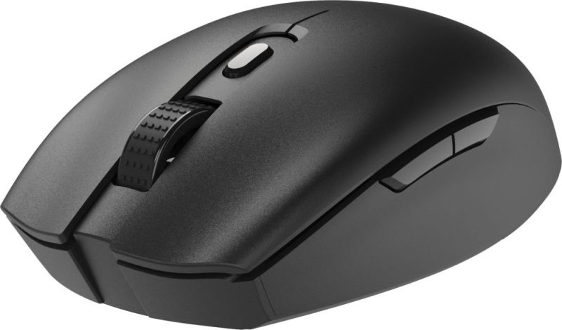 Миша бездротова 2E MF2030 Rechargeable WL Black  (2E-MF2030WB)