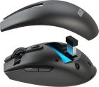 Миша бездротова 2E MF2030 Rechargeable WL Black  (2E-MF2030WB)