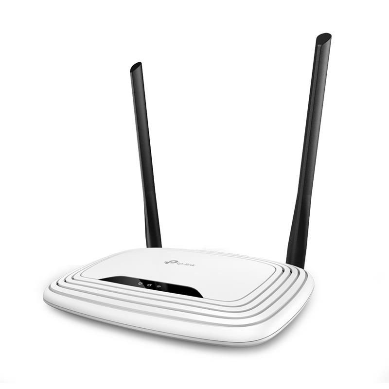 Беспроводной маршрутизатор TP-Link (TL-WR841N)