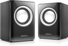 Акустична система REAL-EL S-215 Black (EL121200002)