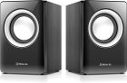 Акустична система REAL-EL S-215 Black (EL121200002)