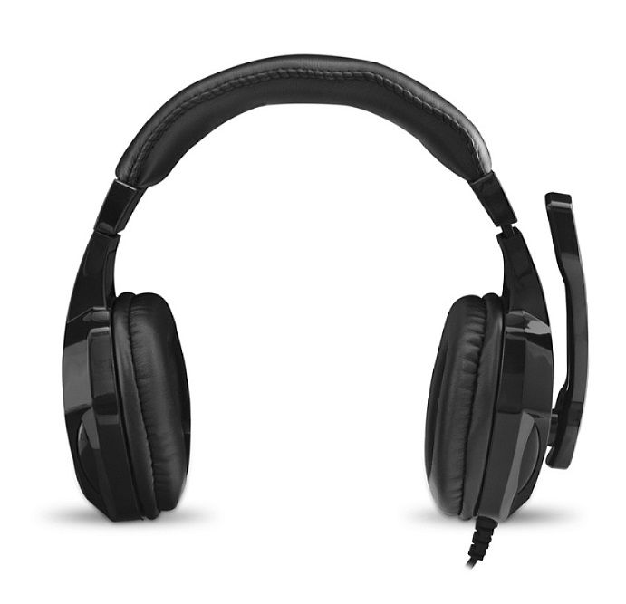 Гарнітура REAL-EL GDX-7200 Black (EL124100018)