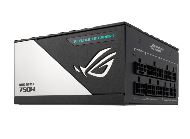 Блок питания Asus ROG Loki SFX-L 750W Platinum (90YE00N4-B0NA00)