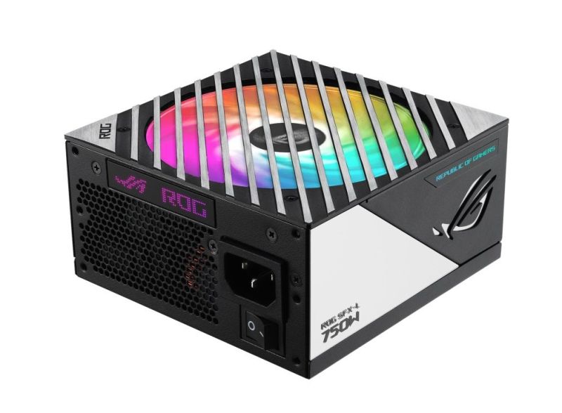 Блок питания Asus ROG Loki SFX-L 750W Platinum (90YE00N4-B0NA00)