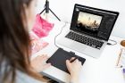 Графический планшет Wacom Intuos S Black (CTL-4100K-N)