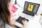 Графический планшет Wacom Intuos S Black (CTL-4100K-N)