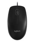 Комплект (клавиатура, мышь) Logitech MK120 Black (920-002563)