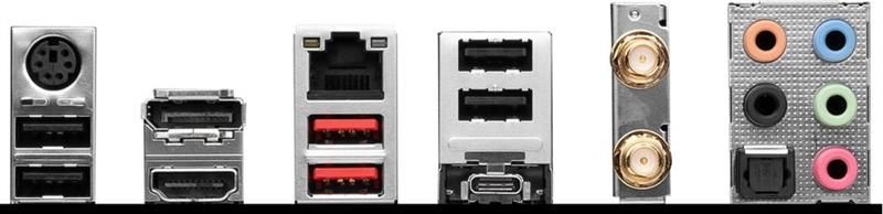 Материнская плата MSI Pro B760-P WiFi DDR4 Socket 1700 (PRO B760-P WIFI DDR4)