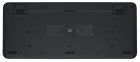 Клавiатура бездротова Logitech Signature K650 US Graphite USB (920-010945)