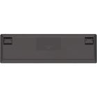 Клавіатура бездротова Logitech MX Mechanical Graphite Tactile (920-010757)