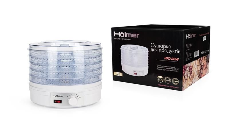 Сушилка Holmer (HFD-30W)