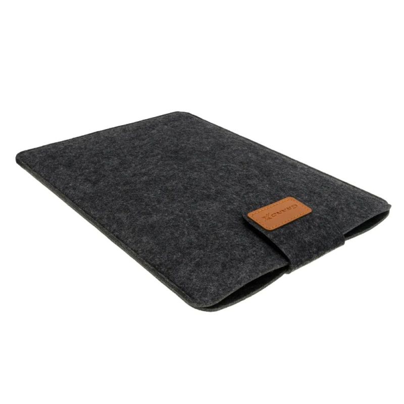 Чехол для ноутбука Grand-X 15.6" Dark Grey (SF-15)