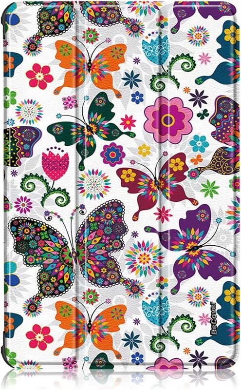 Чехол-книжка BeCover Smart для Lenovo Tab M10 TB-328F (3rd Gen) 10.1" Butterfly (708291)
