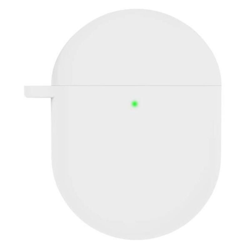 Чохол BeCover Silicon для Xiaomi Redmi Buds 4 White (708627)