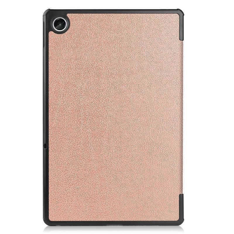 Чехол-книжка BeCover Smart для Lenovo Tab M10 Plus TB-125F (3rd Gen)/K10 Pro TB-226 10.61" Rose Gold (708308)