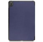 Чехол-книжка BeCover Smart для Nokia T20 10.4" Deep Blue (708042)