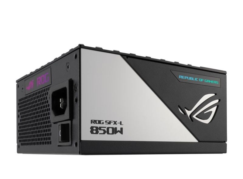Блок питания Asus ROG Loki SFX-L 850W Platinum (90YE00N3-B0NA00)