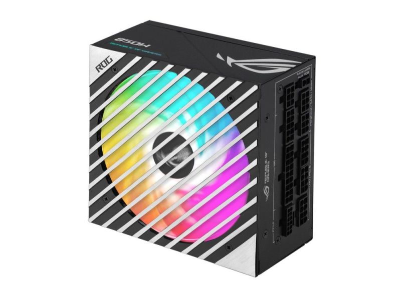 Блок питания Asus ROG Loki SFX-L 850W Platinum (90YE00N3-B0NA00)