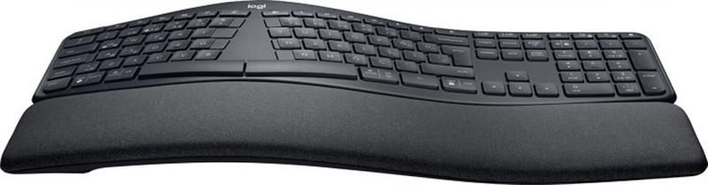 Клавиатура беспроводная Logitech K860 Ergo Graphite (920-010352)