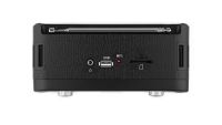 Радіоприймач REAL-EL X-520 Black (EL121800006)