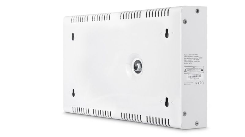 Cтабілізатор REAL-EL STAB SLIM-2000 White (EL122400008)