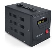 Стабілізатор REAL-EL Stab Energy-2000 Black (EL122400013)