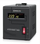 Стабілізатор REAL-EL Stab Energy-1000 Black (EL122400012)