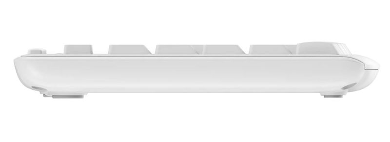 Комплект (клавиатура, мышь) беспроводной Logitech MK295 Combo White (920-009824)