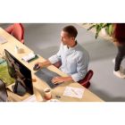 Клавиатура беспроводная Logitech K860 Ergo Graphite (920-010352)