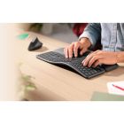 Клавиатура беспроводная Logitech K860 Ergo Graphite (920-010352)