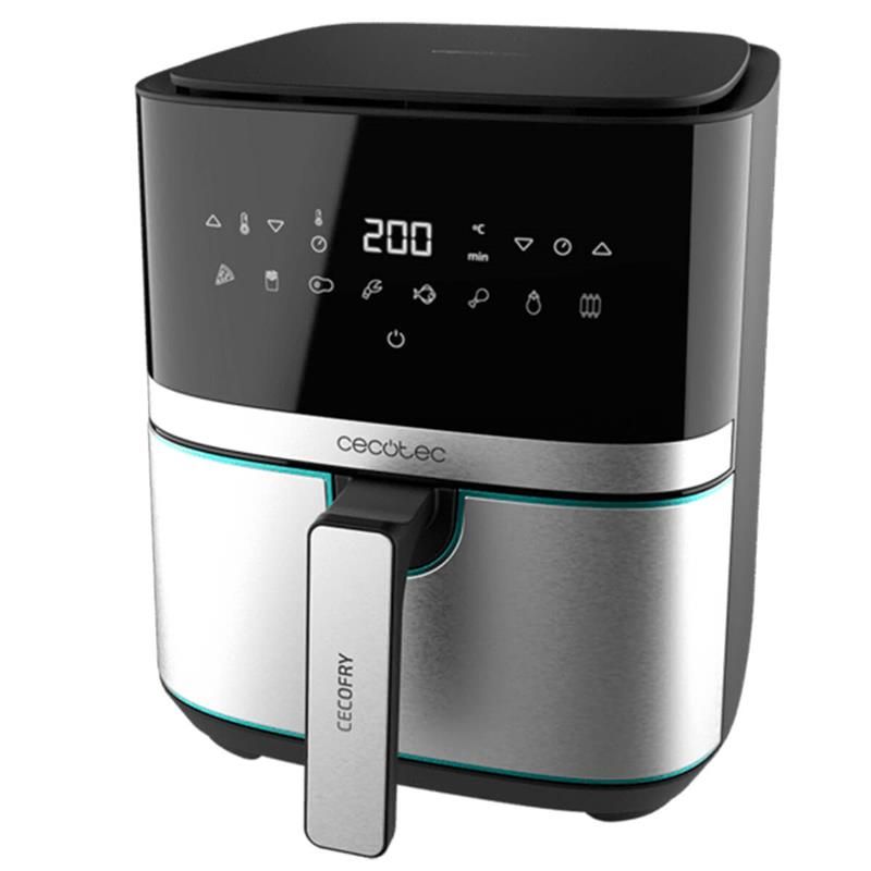 Мультипечь Cecotec Cecofry Full Inox 5500 Pro Acc Kit (CCTC-03317)