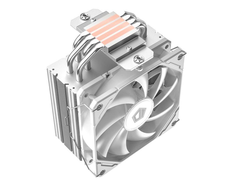 Кулер процессорный ID-Cooling SE-224-XTS ARGB White (SE-224-XTS ARGB WHITE)